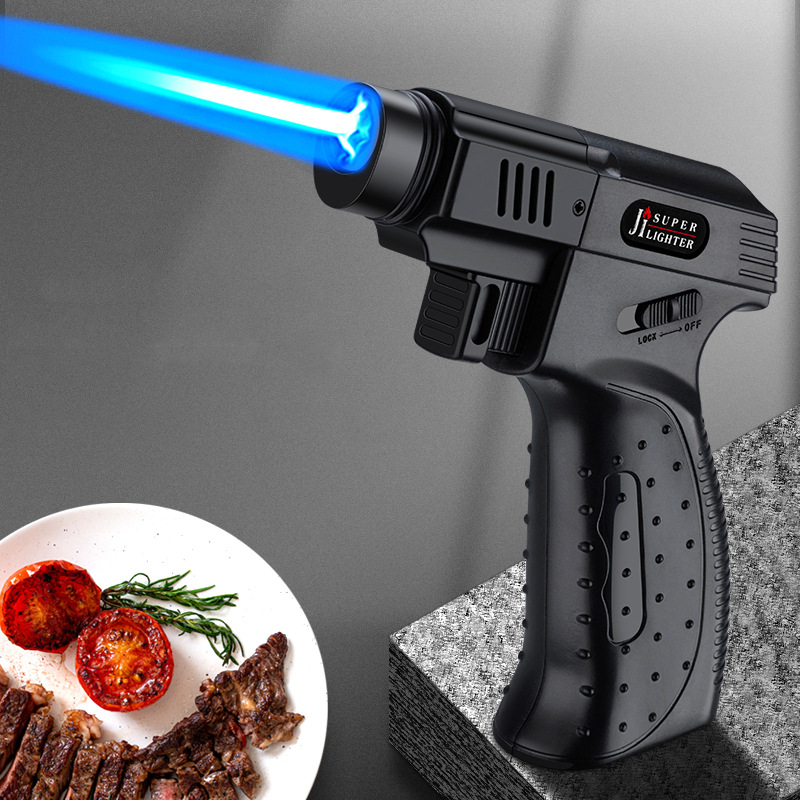 Jewelry Making Torch - Large Capacity Airbrush Gas Lighter Windproof