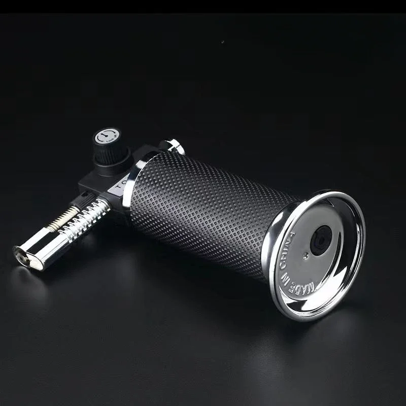 Gas Lighter Windproof BBQ Kitc - Jewelry Making Torch recension och pris
