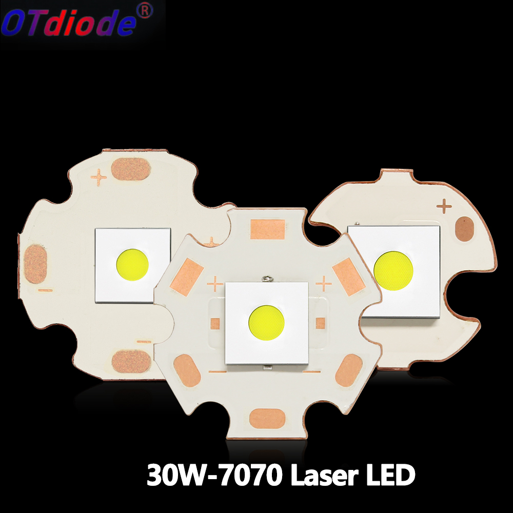 7070 LED Flat White Laser Bead - Jewelry Making Torch recension och pris