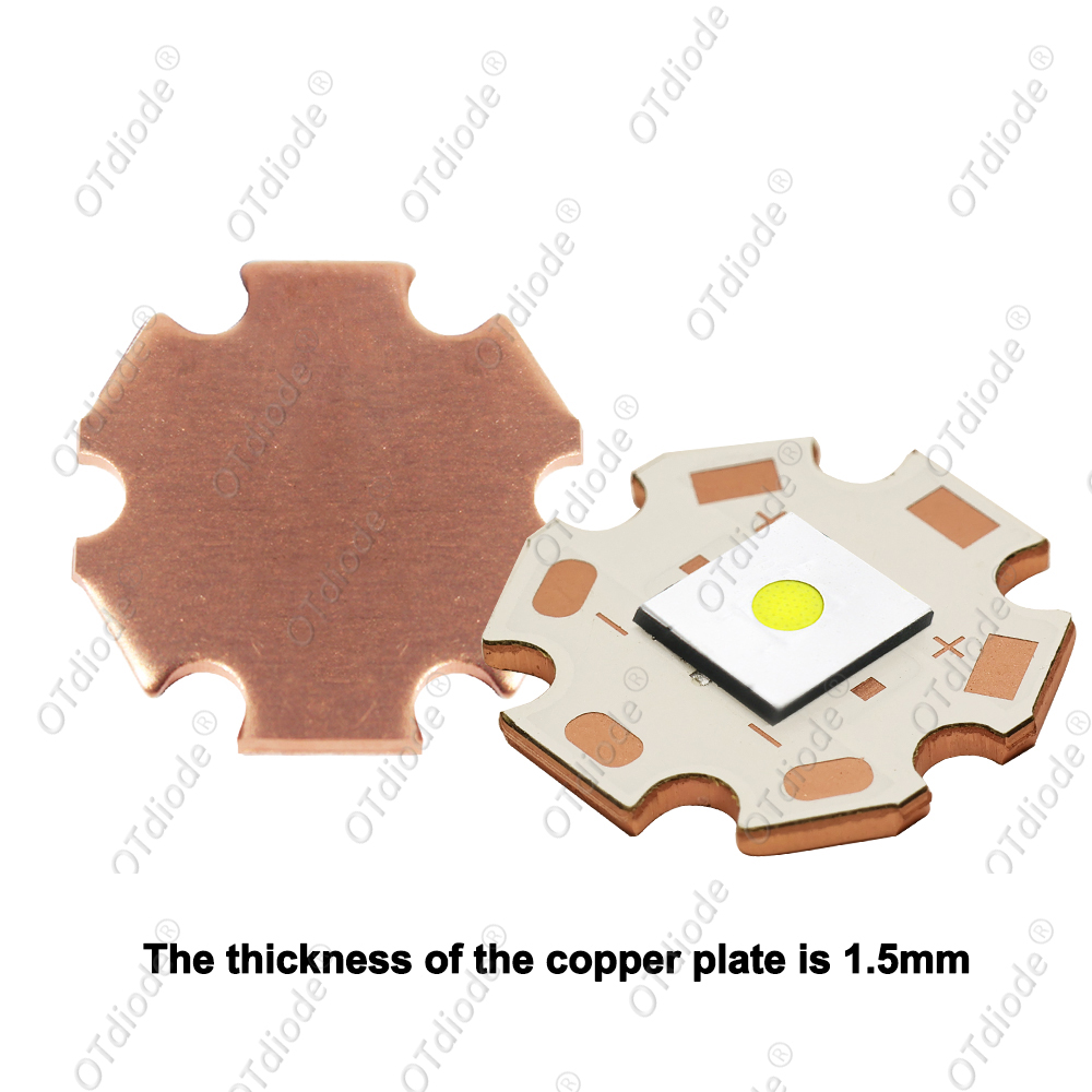 7070 LED Flat White Laser Bead - Jewelry Making Torch recension och pris