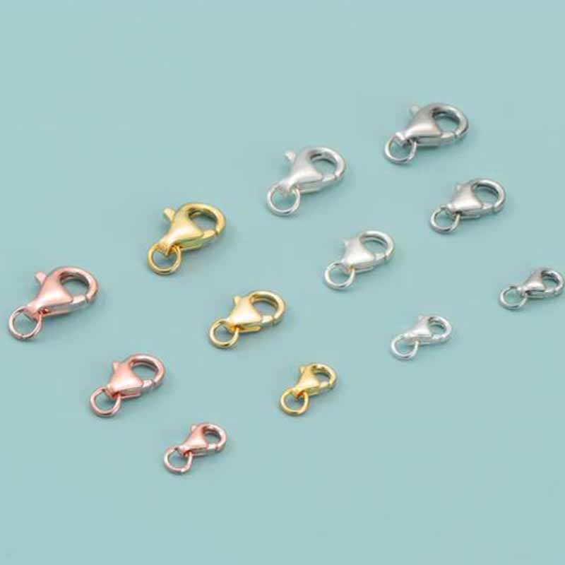 2pcs Genuine Real Pure Solid 9 - Jewelry Making Gold recension och pris