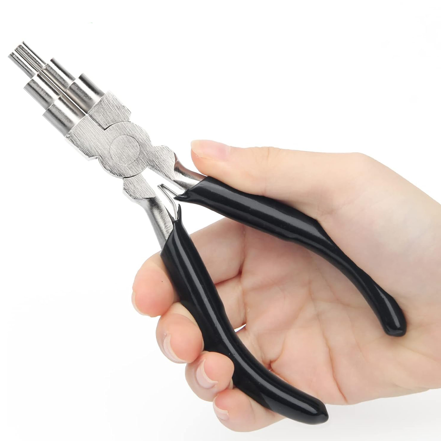 6 Step Wire Looping Pliers Ant - Jewelry Making Pliers recension och pris