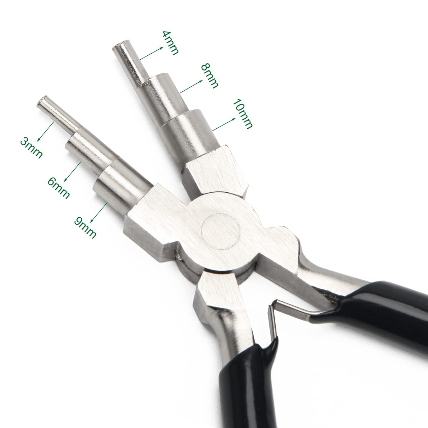 6 Step Wire Looping Pliers Ant - Jewelry Making Pliers recension och pris