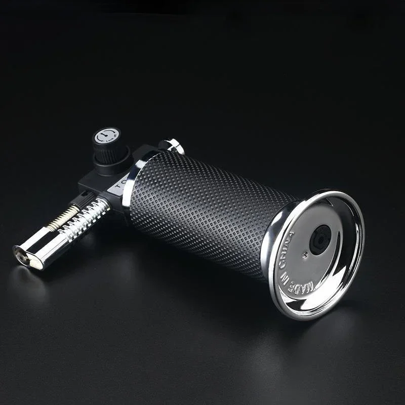 Gas Lighter Windproof BBQ Kitc - Jewelry Making Torch recension och pris