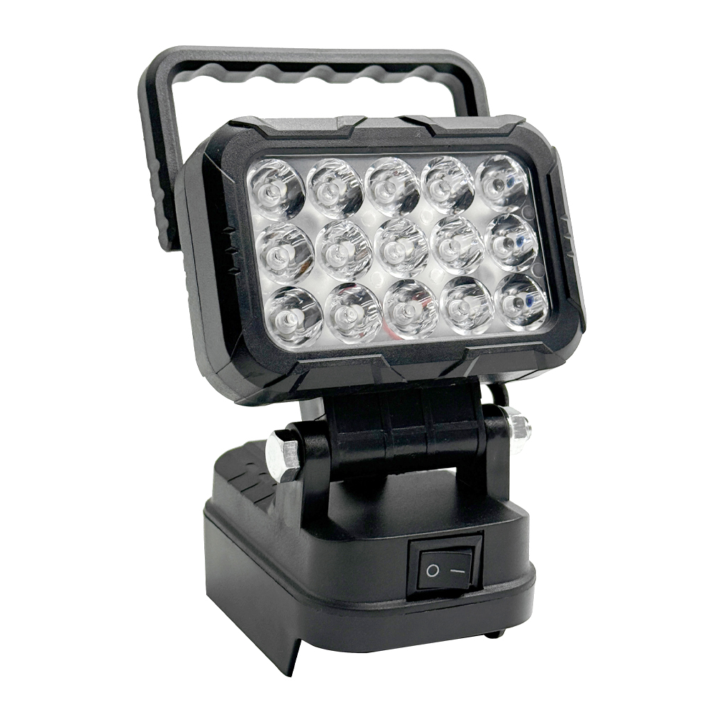 NEW 15 Beads LED Working Light - Jewelry Making Torch recension och pris