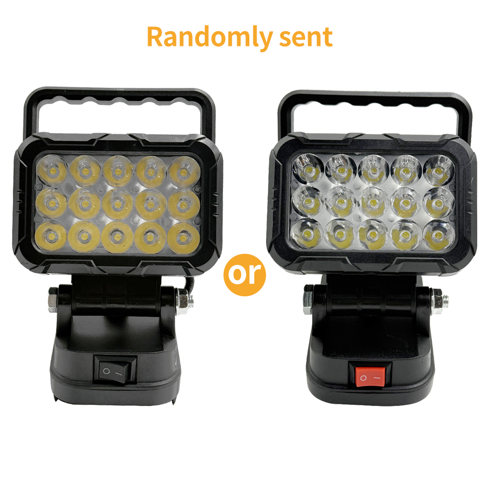 NEW 15 Beads LED Working Light - Jewelry Making Torch recension och pris