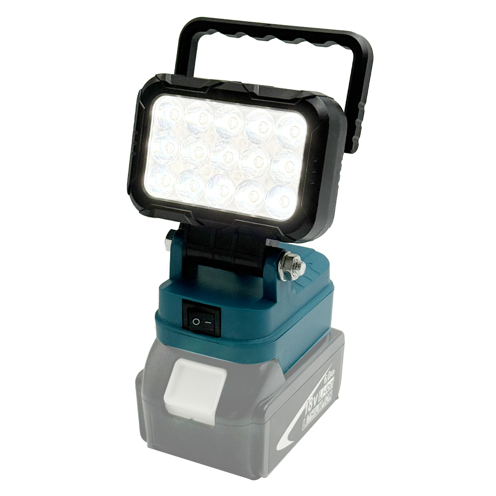 NEW 15 Beads LED Working Light - Jewelry Making Torch recension och pris