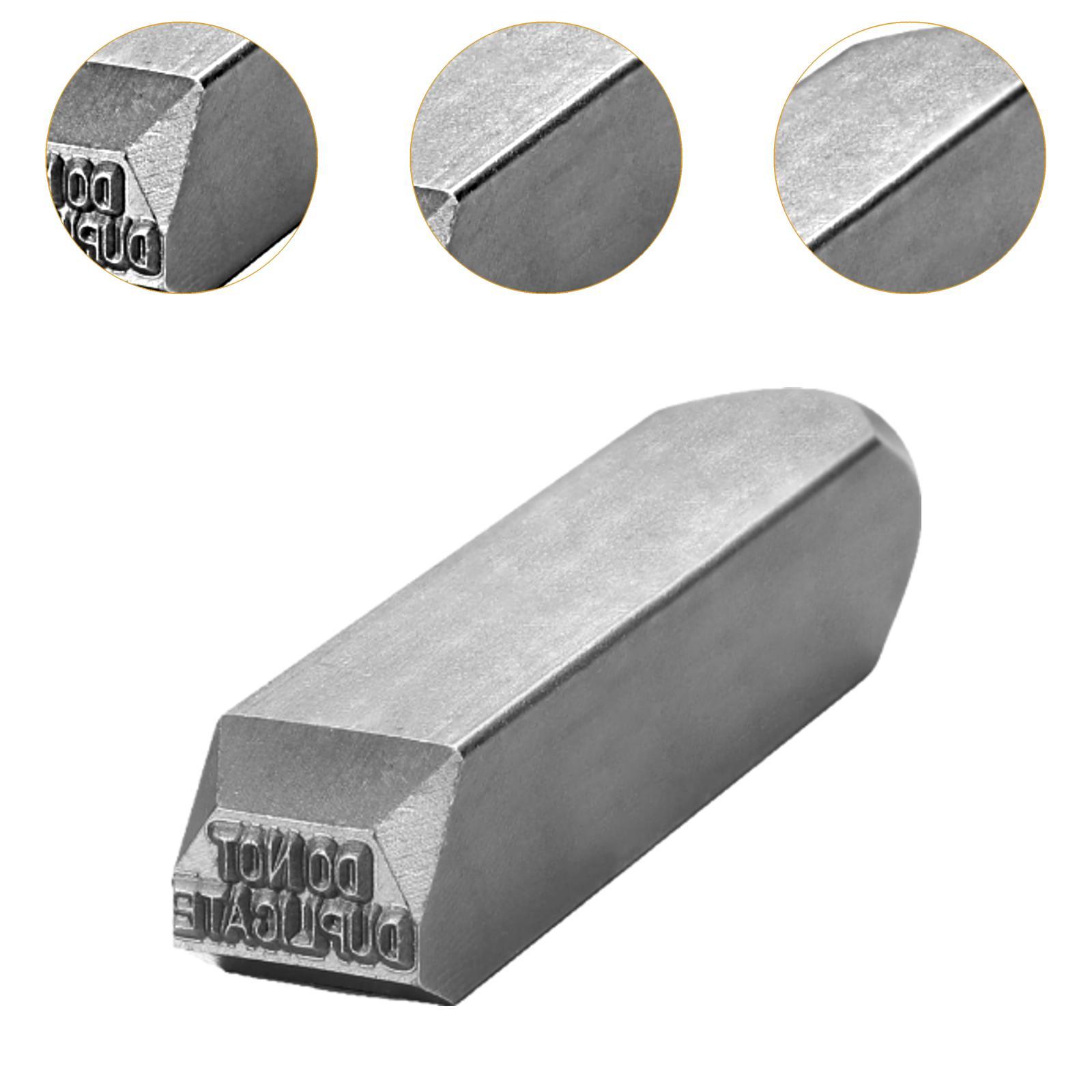 Stamping Punch for Jewelry and - Jewelry Making Tools Names recension och pris
