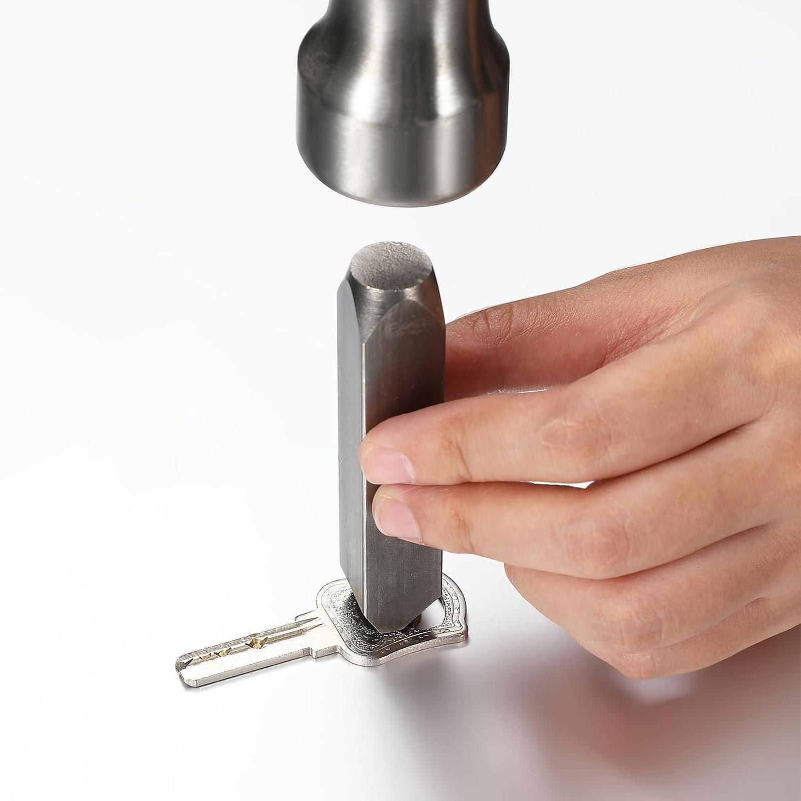 Stamping Punch for Jewelry and - Jewelry Making Tools Names recension och pris