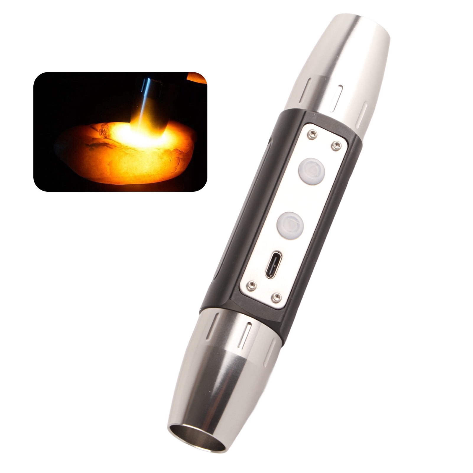 Professional Jade Identificati - Jewelry Making Torch recension och pris