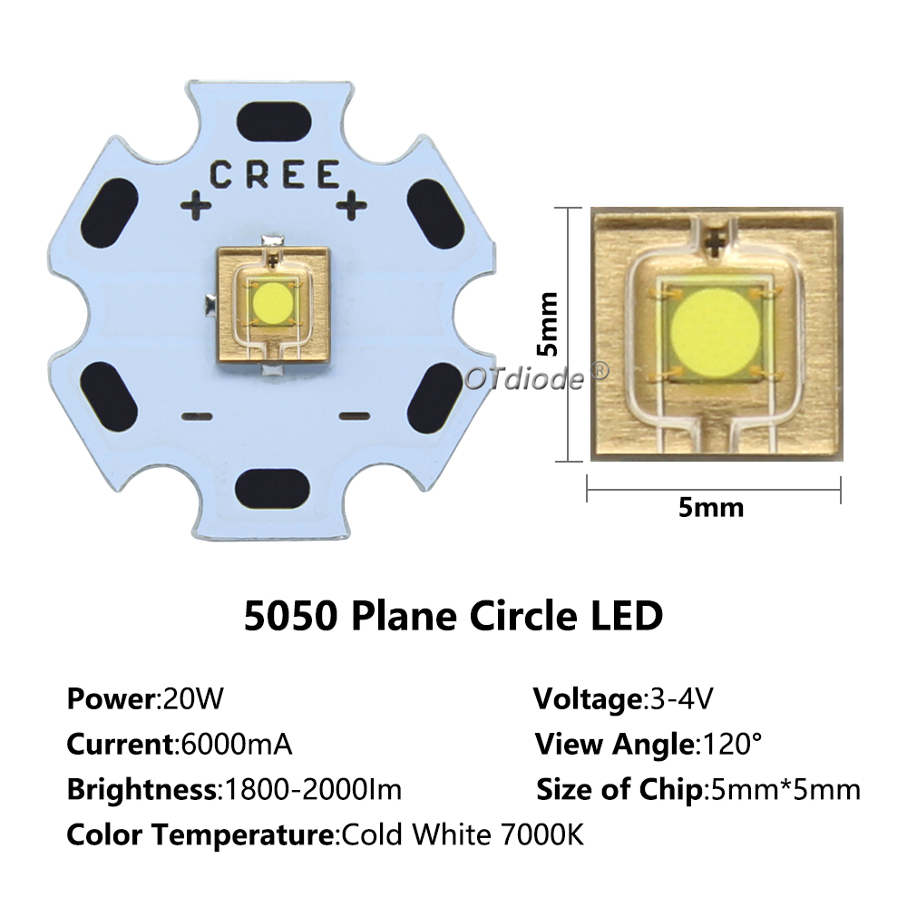 20W LED Laser Light XML 5050 S - Jewelry Making Torch recension och pris