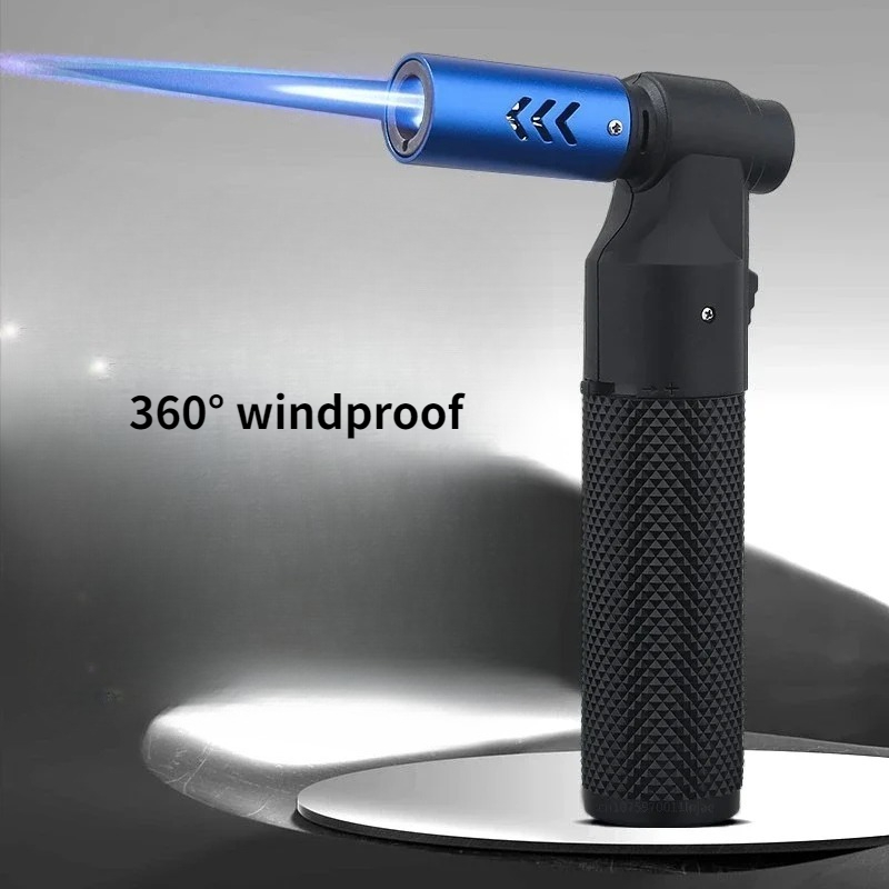 HONEST Gas Jet Butane Cigar Li - Jewelry Making Torch recension och pris