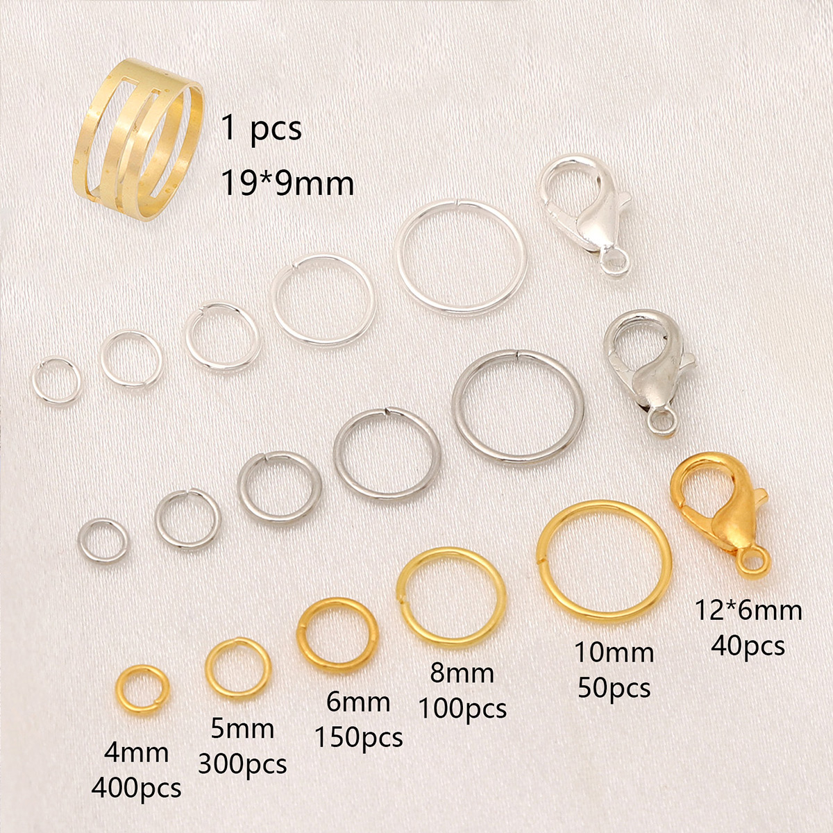 DIY Jewelry Making Findings Ki - Jewelry Making Organizer recension och pris