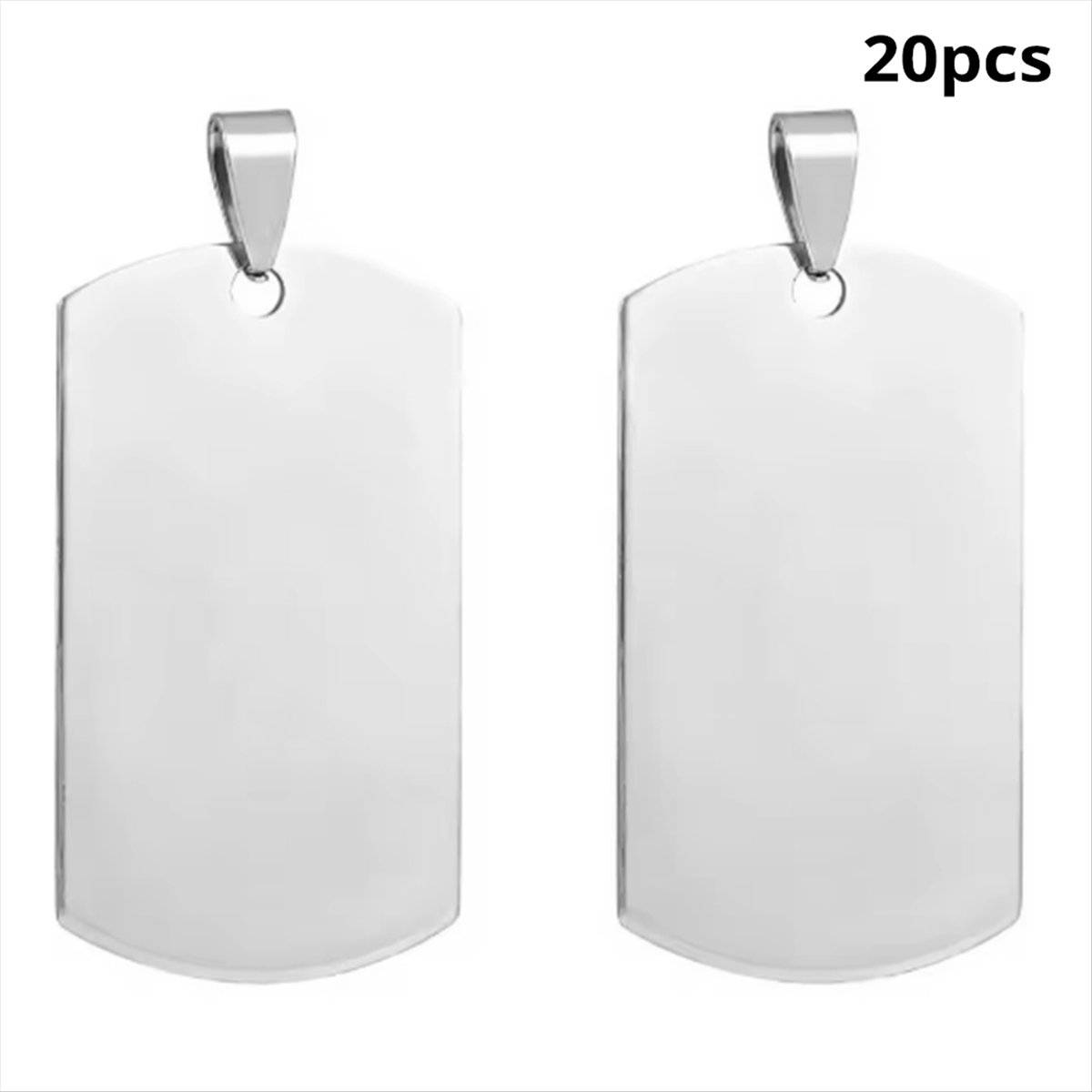 AA14 20PCS Stainless Steel Sta - Jewelry Making Tools Names recension och pris