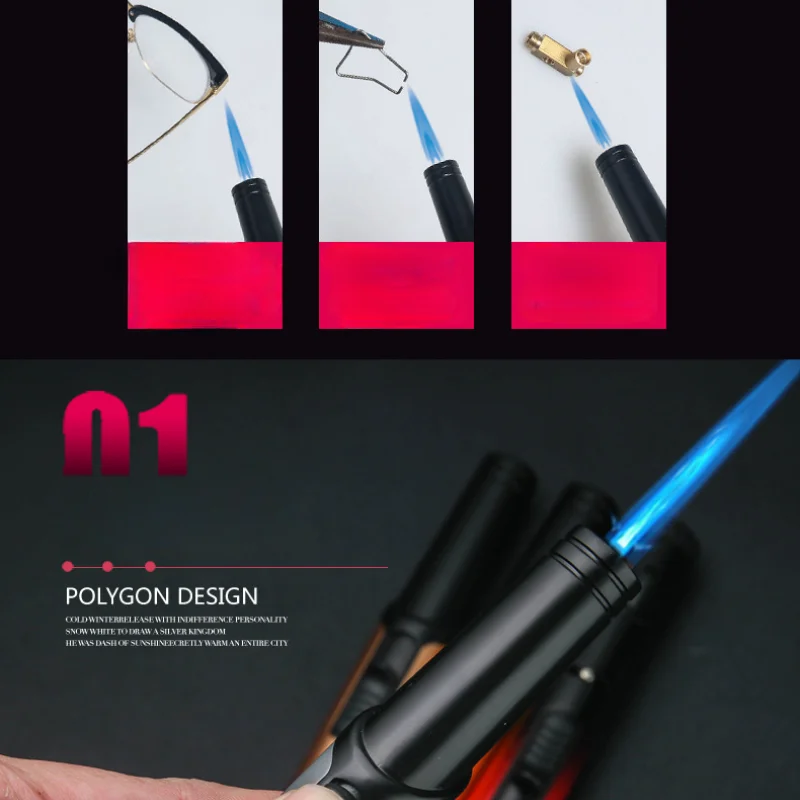 HONEST Creative Metal Pen styl - Jewelry Making Torch recension och pris