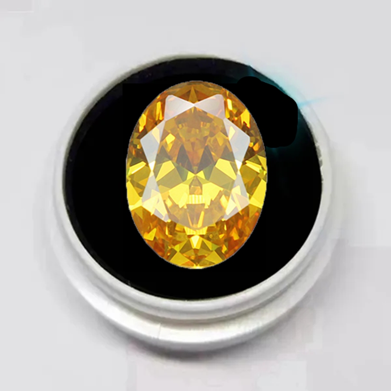 Box Set Large Yellow Sapphire  - Jewelry Making Organizer recension och pris