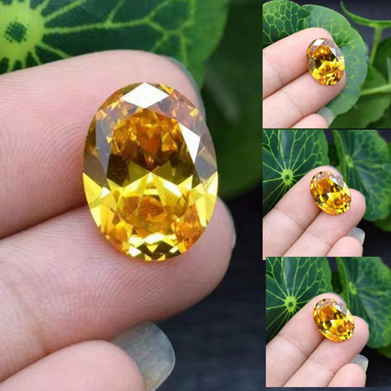 Box Set Large Yellow Sapphire  - Jewelry Making Organizer recension och pris