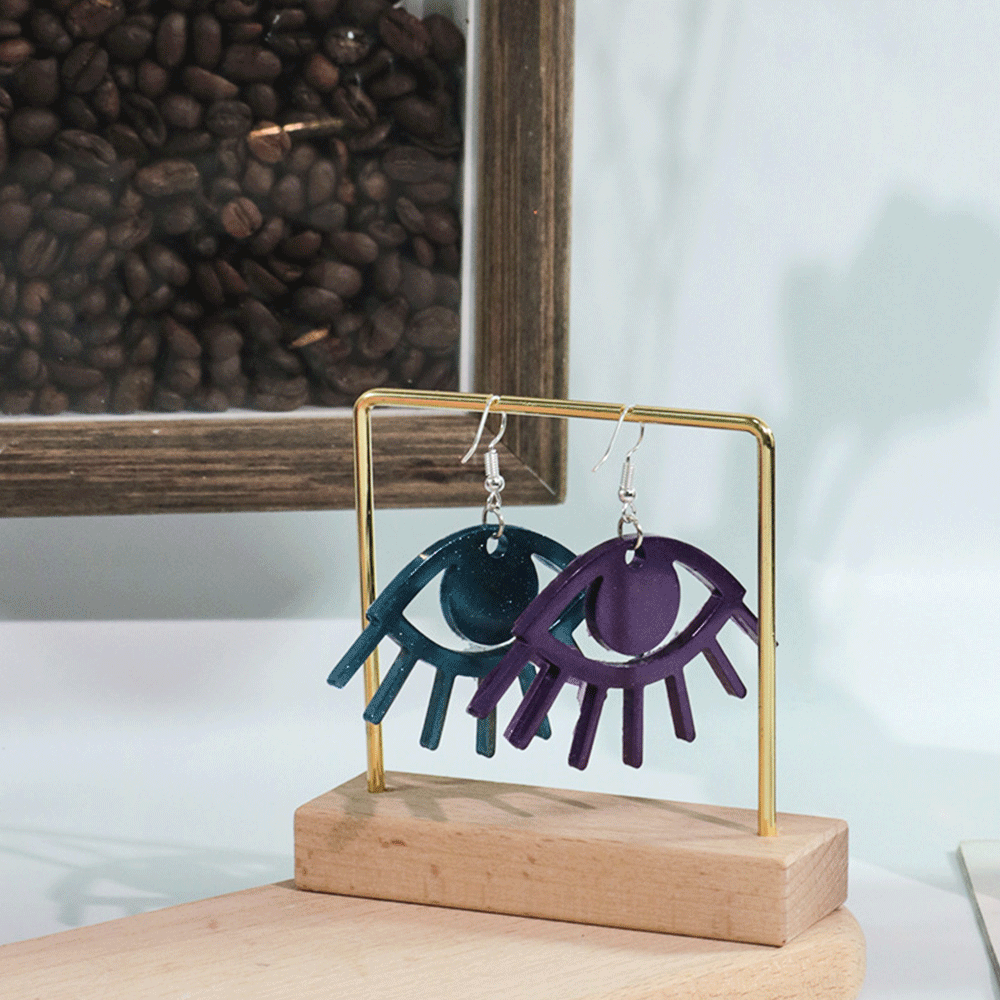 1Pcs Resin Jewelry Organizer S - Jewelry Making Organizer recension och pris
