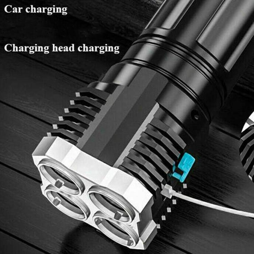 High Power LED Flashlights Cam - Jewelry Making Torch recension och pris