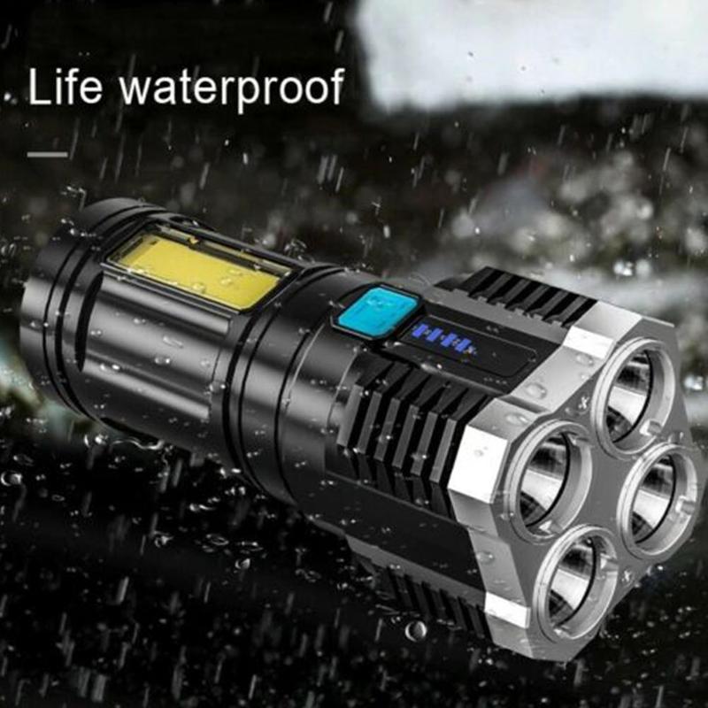 High Power LED Flashlights Cam - Jewelry Making Torch recension och pris