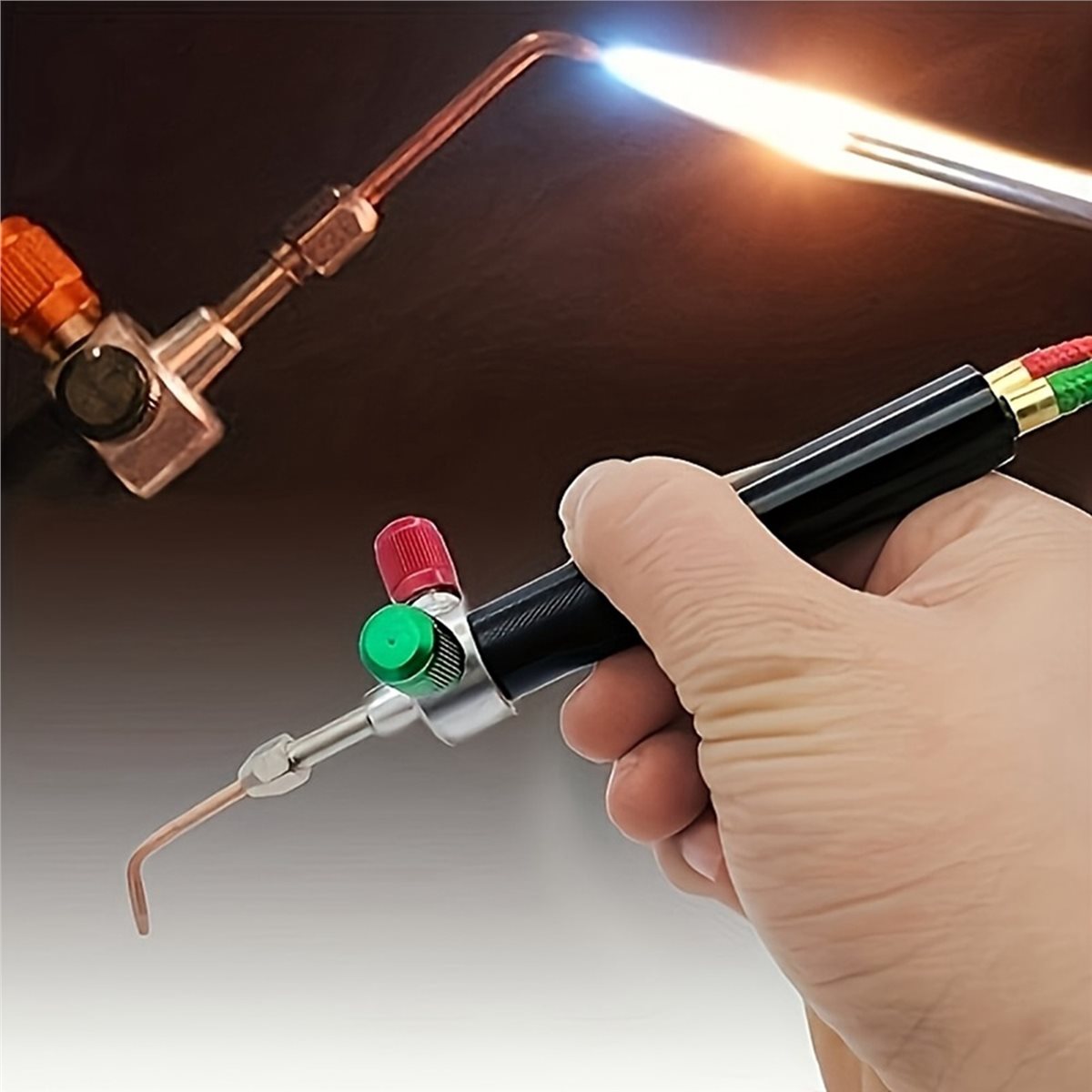 A443P ~Oxygen Welding Torch Ki - Jewelry Making Torch recension och pris