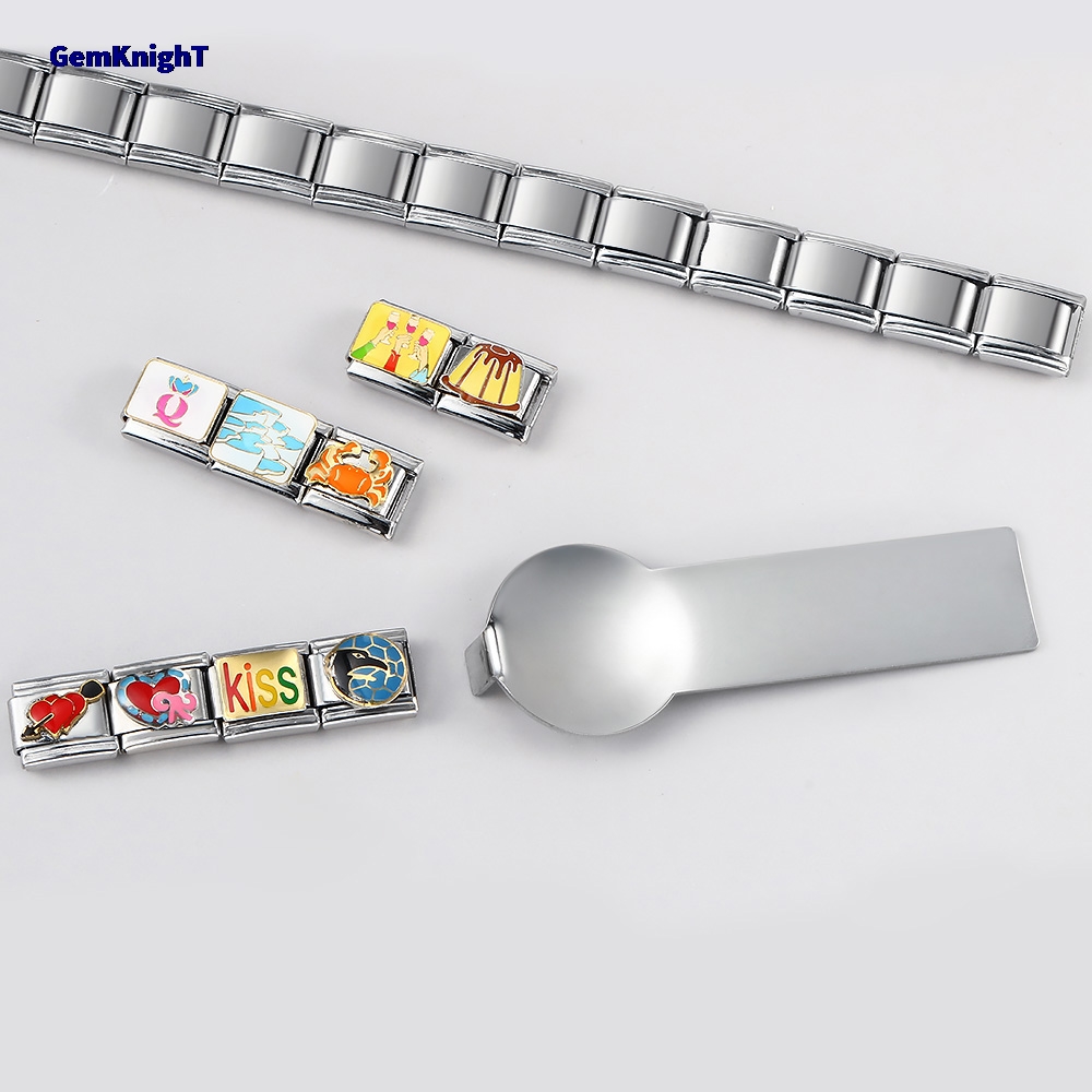Laser Customized Words Pattern - Jewelry Making Tools Names recension och pris