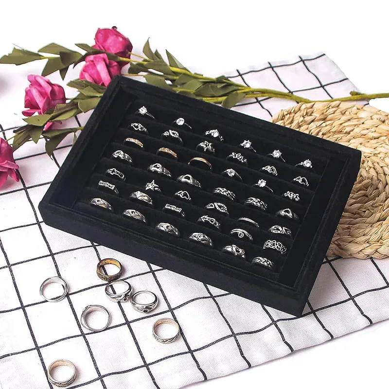 Jewelry Organizer Ring Holder  - Jewelry Making Organizer recension och pris