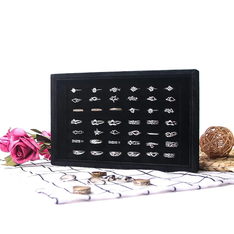 Jewelry Organizer Ring Holder  - Jewelry Making Organizer recension och pris