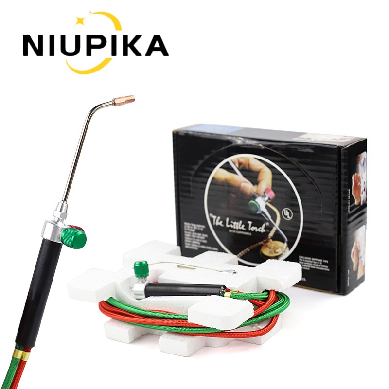 NIPUIKA Gold Welding Torch Min - Jewelry Making Torch recension och pris
