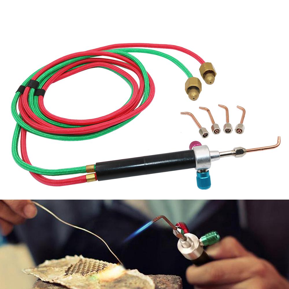 NIPUIKA Gold Welding Torch Min - Jewelry Making Torch recension och pris
