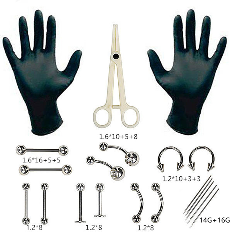 Professional body Piercing Too - Jewelry Making Pliers recension och pris
