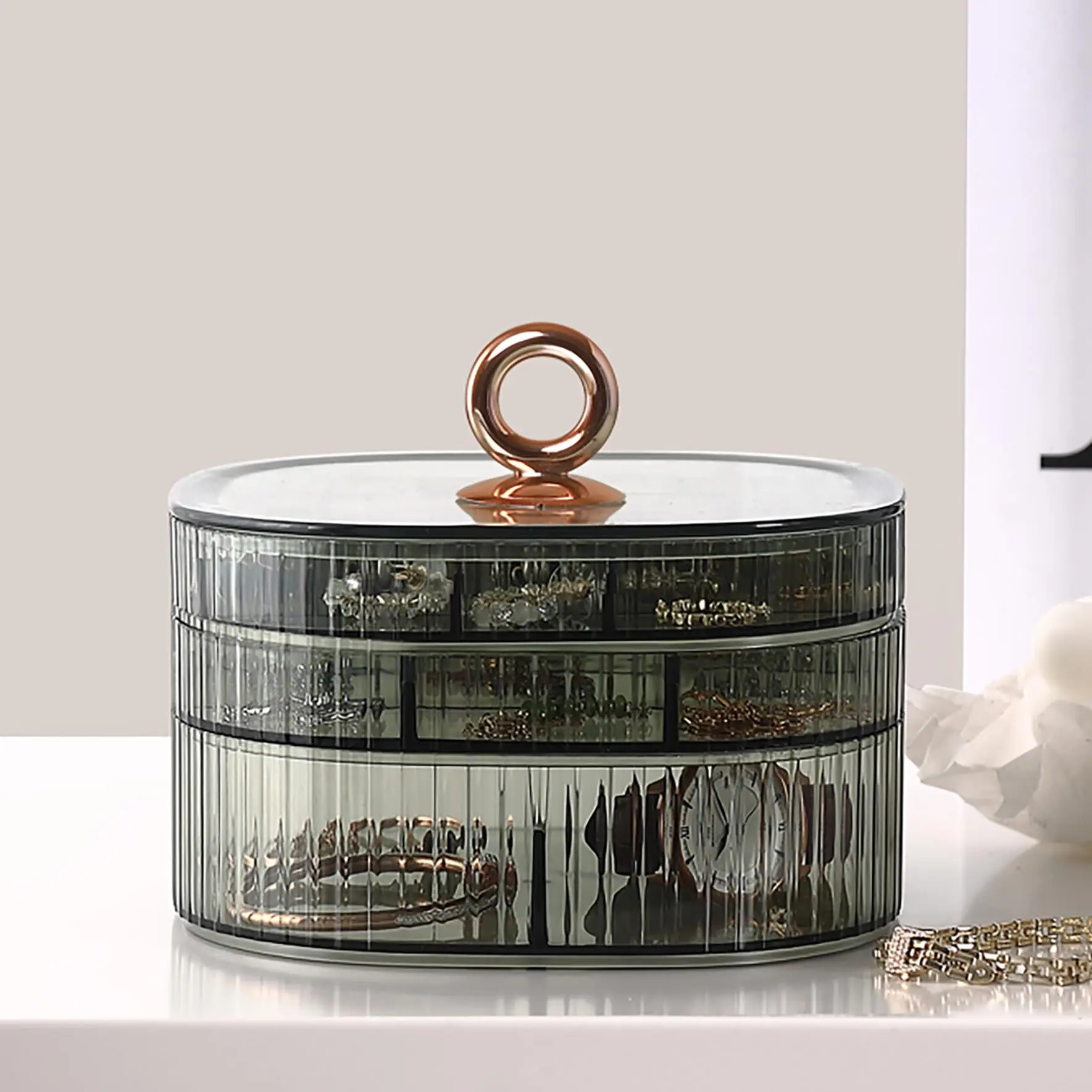 Jewelry Box, Jewelry Organizer - Jewelry Making Organizer recension och pris