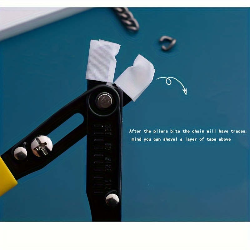 Jewelry Chain Clamp Pliers - R - Jewelry Making Pliers recension och pris