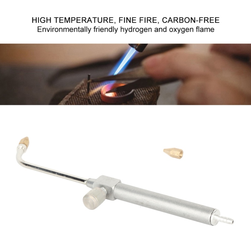 Gas Torch Welding Soldering Gu - Jewelry Making Torch recension och pris