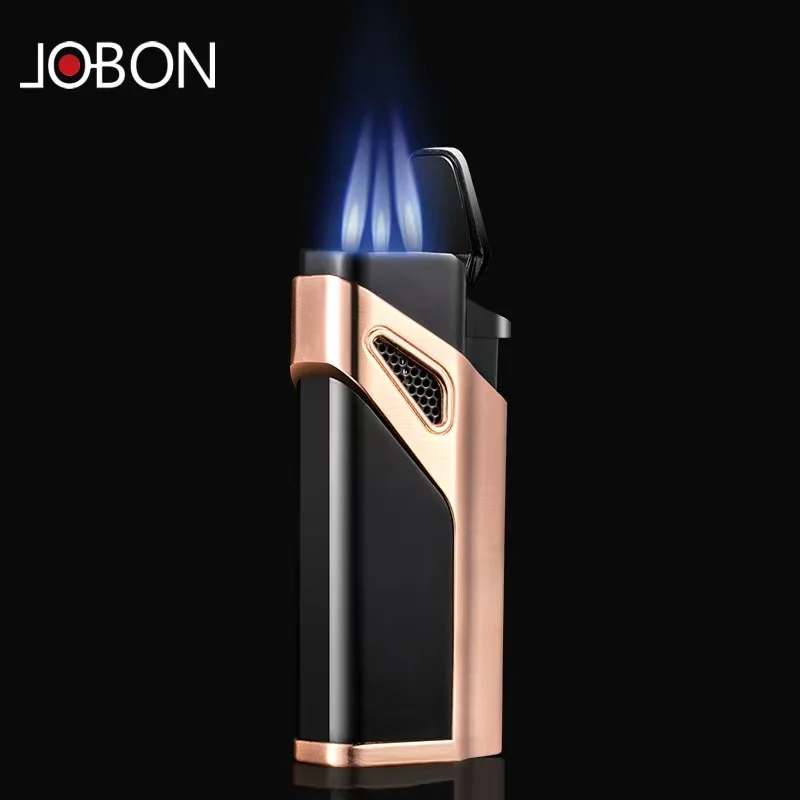 JOBON Butane Gas Metal Lighter - Jewelry Making Torch recension och pris