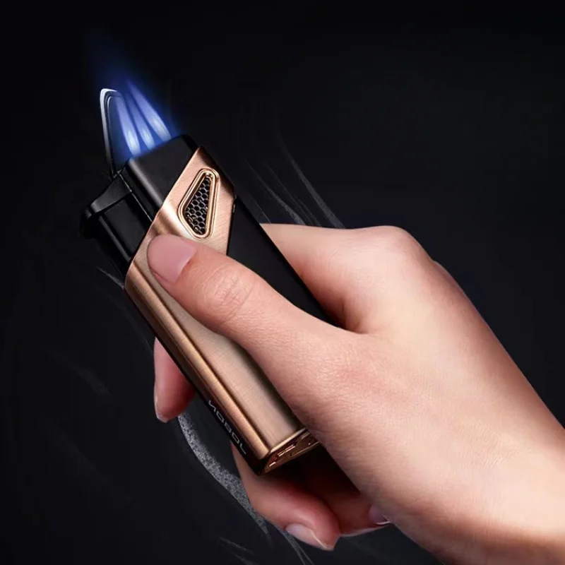 JOBON Butane Gas Metal Lighter - Jewelry Making Torch recension och pris