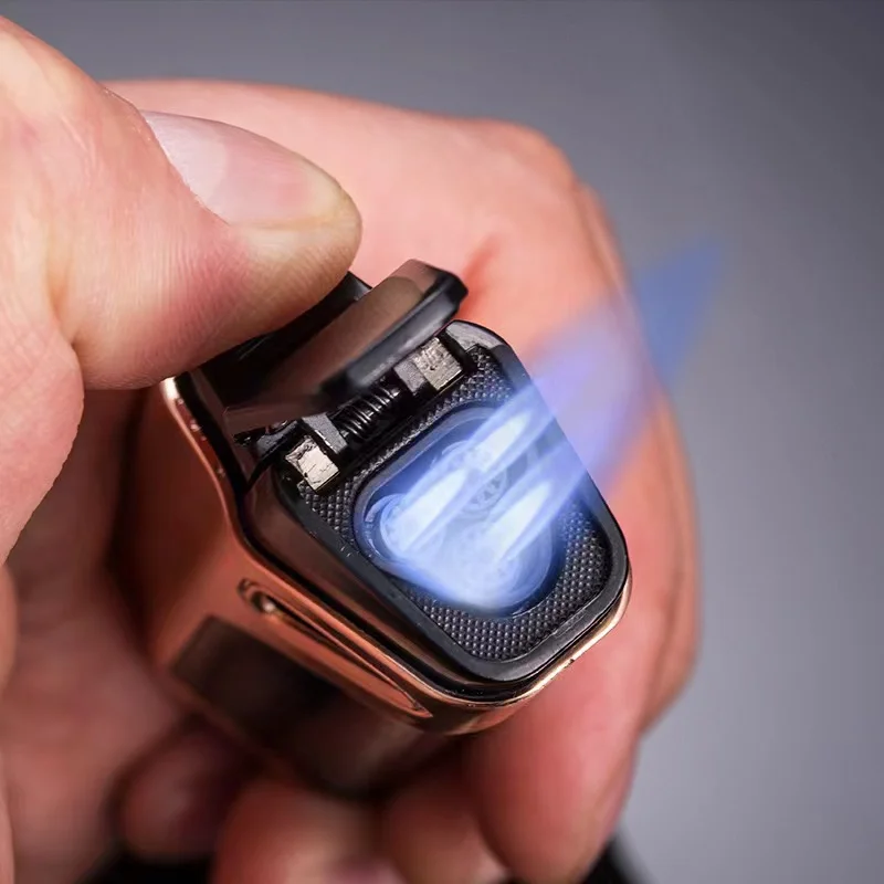 JOBON Butane Gas Metal Lighter - Jewelry Making Torch recension och pris