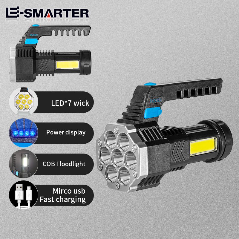 High Power LED Flashlights Cam - Jewelry Making Torch recension och pris