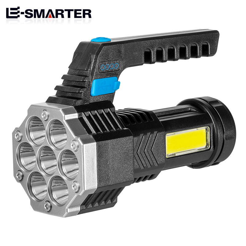 High Power LED Flashlights Cam - Jewelry Making Torch recension och pris