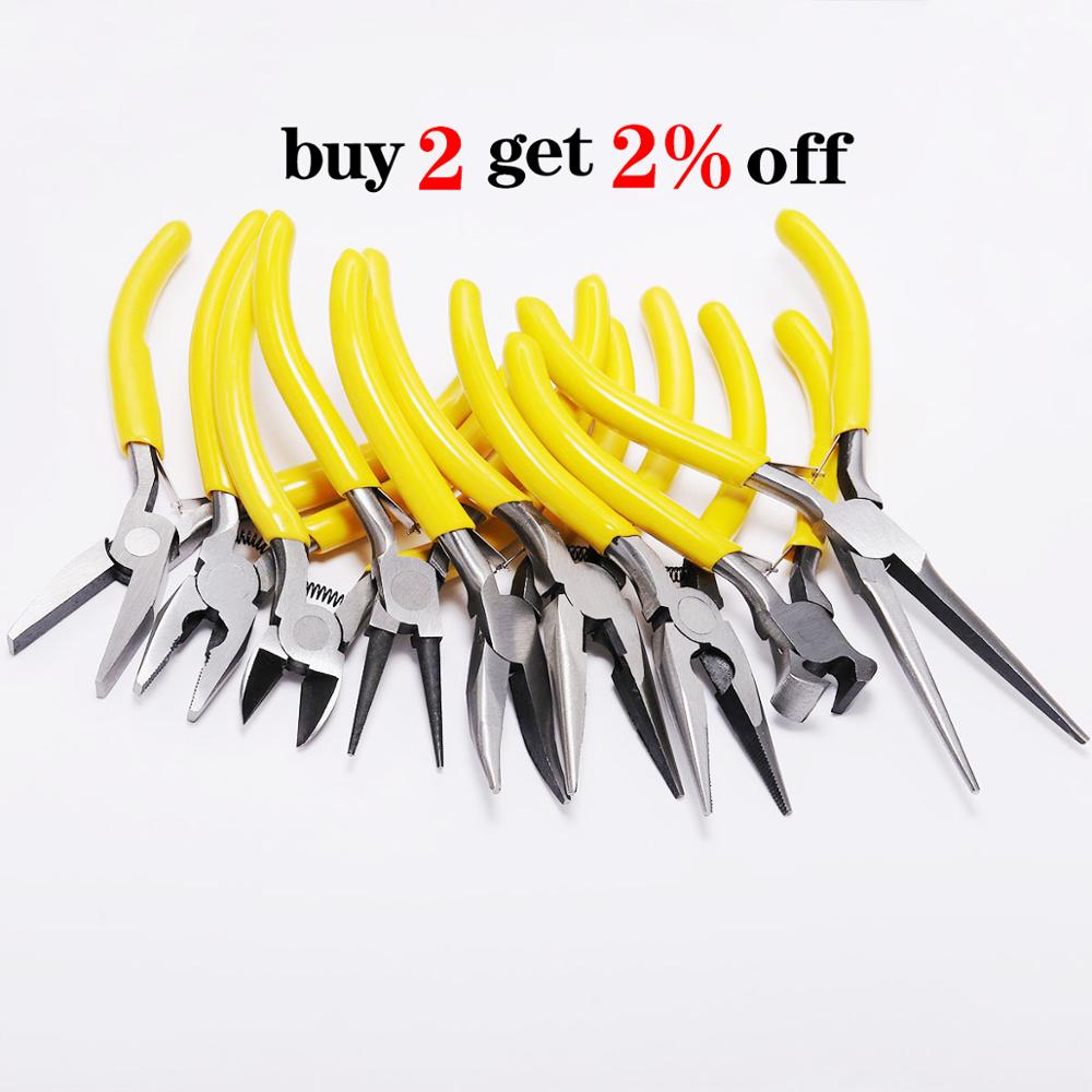 Multifunctional Hand Tools Jew - Jewelry Making Pliers recension och pris